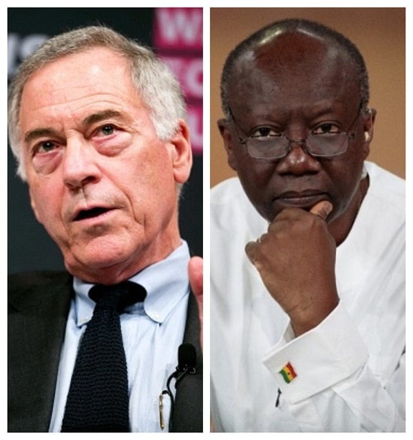 Ofori-Atta is blaming creditors for debt burden instead of accepting mismanagement – Prof Hanke
