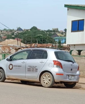 Staff of microfinance company allegedly assault loan defaulter over GHS 70 debt