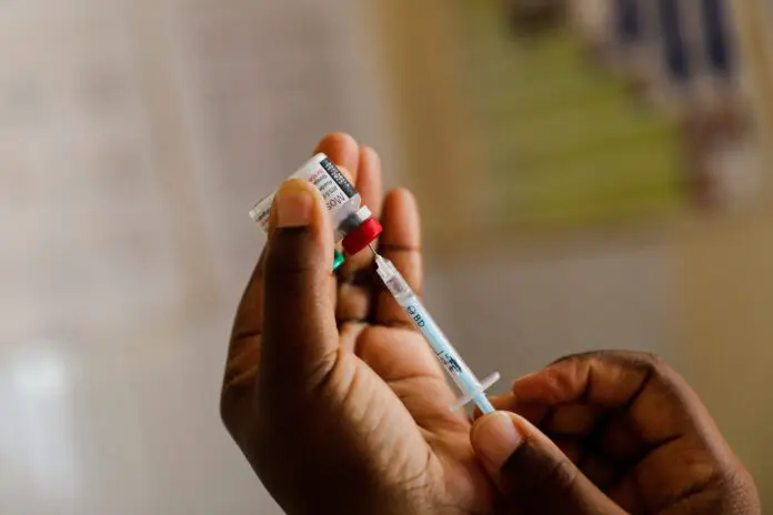 Burkina Faso approves usage of new malaria vaccine