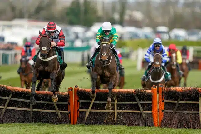 Grand National is being “sabotaged” by animal rights activists