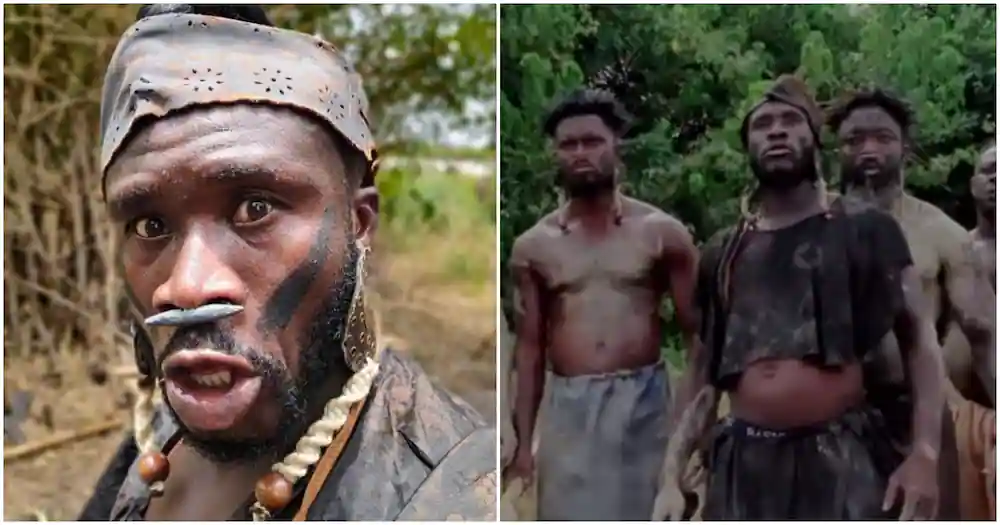 Ras Nene releases amazing trailer for Akakalito movie