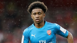 Arsenal’s Reiss Nelson readies for trial after dog’s attack on massage therapist Saeid Motaali