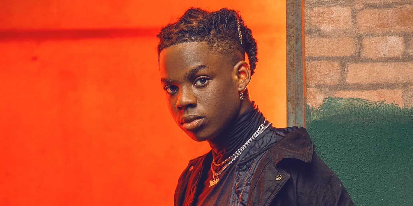 I gave my first million Naira I made to my mum at the age of 17 – Rema reveals
