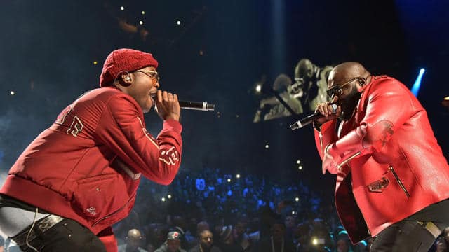 Rick Ross reportedly buys Meek Mill’s Mansion for $4.2M
