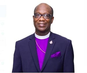 Christian Council elects Rt. Rev. Dr. Hilliard Dogbe as its chairman