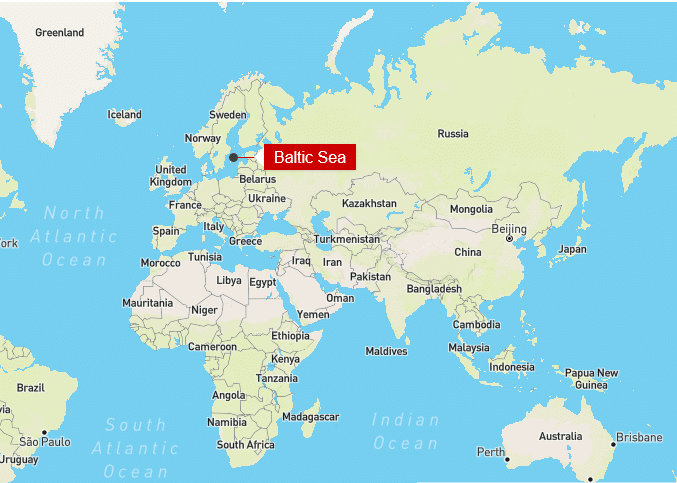 Russian military aircraft were detected over the Baltic Sea –  Germany