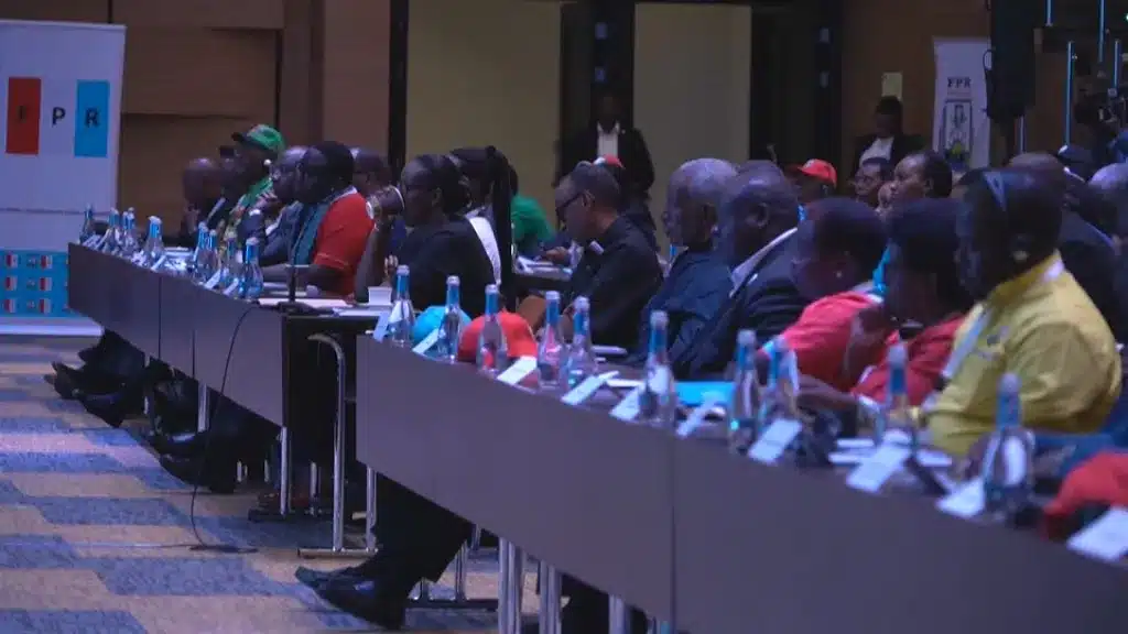 Kagame re-elected to lead Rwanda’s ruling party