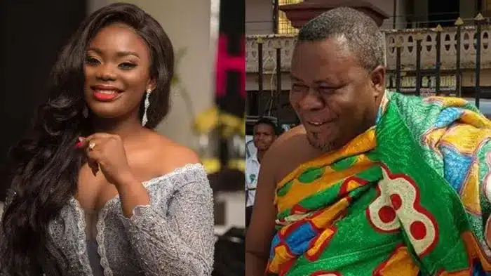 Kwaku Oteng reveals the number of wives he has
