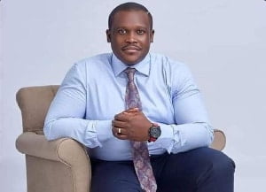 Ghana is bankrupt – Sam George