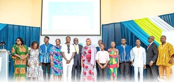 Samira Bawumia urges authors to adopt creative writing to help solve societal problems