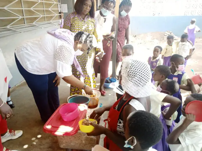 Govt to increase school feeding grant