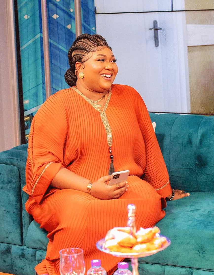  I will curse anyone who body shames me – Xandy Kamel warns