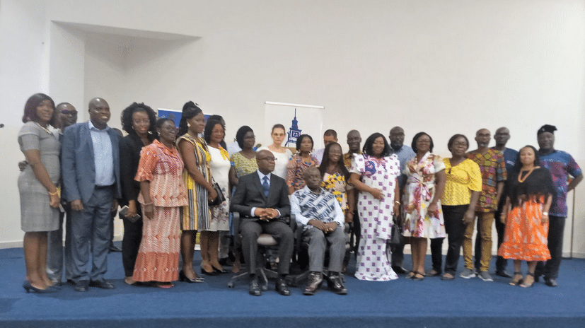 Youth urged to be citizen activists to enhance development