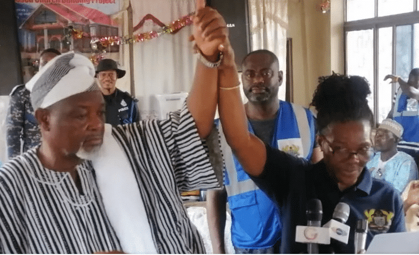 Naaba Akabonga retains position as President of Council of Ashanti Zongo chiefs