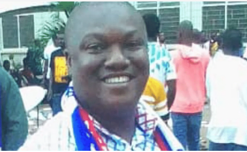 NPP’s Gabriel Amoah resigns as Mfantseman 1st Vice-Chairman
