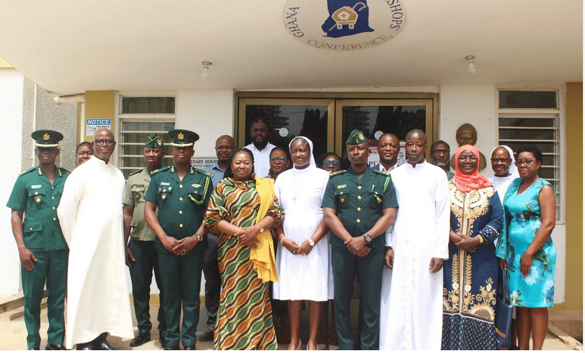 Caritas Ghana tackles irregular migration