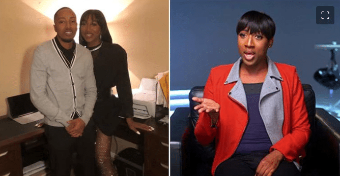 Woman reveals she met lover on dating app, moved in after 1st date
