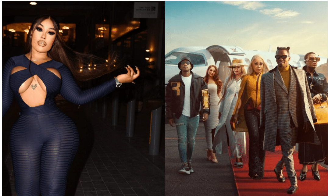Never stop dreaming and believing what you can achieve – Fantana’s mum reacts to Netflix feature