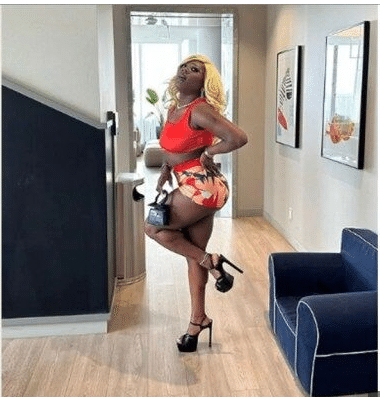 I fast and pray anytime my prostitution business is slow – Socialite discloses