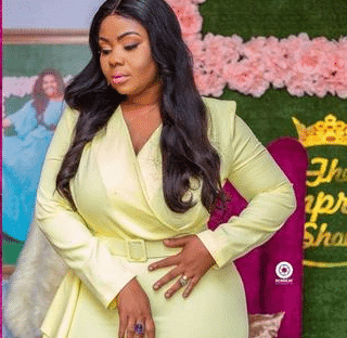 Full details of Empress Gifty’s sad marriage story