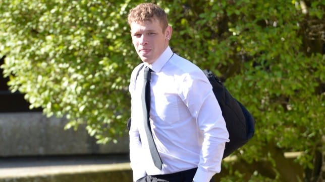 Man, 21, who sexually assaulted a 13-year-old in a park is released from custody