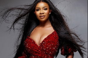 Serwaa Amihere reveals she’s married