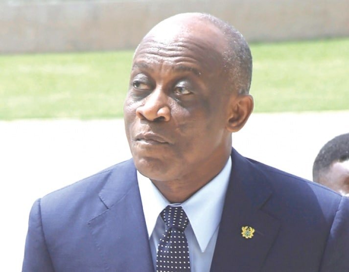 GHS22bn ‘fiscal offset’ could delay progress of IMF deal – Seth Terkper