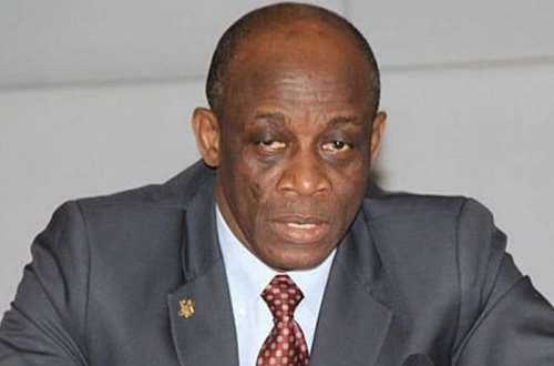 Seth Terkper warns against GHS 22bn “fiscal offset” in 2023 Budget