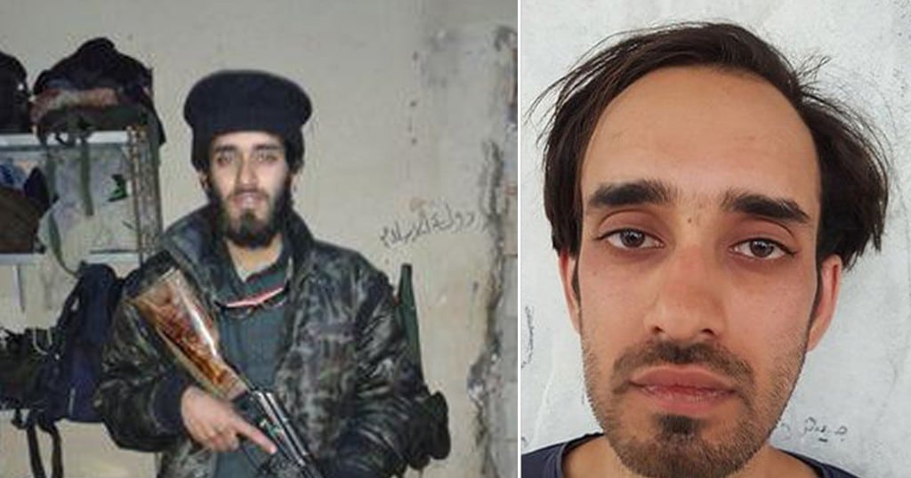 Former student of a grammar school admits going to Syria to join ISIS