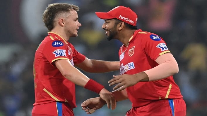 Shahrukh wins victory for Kings over the Super Giants