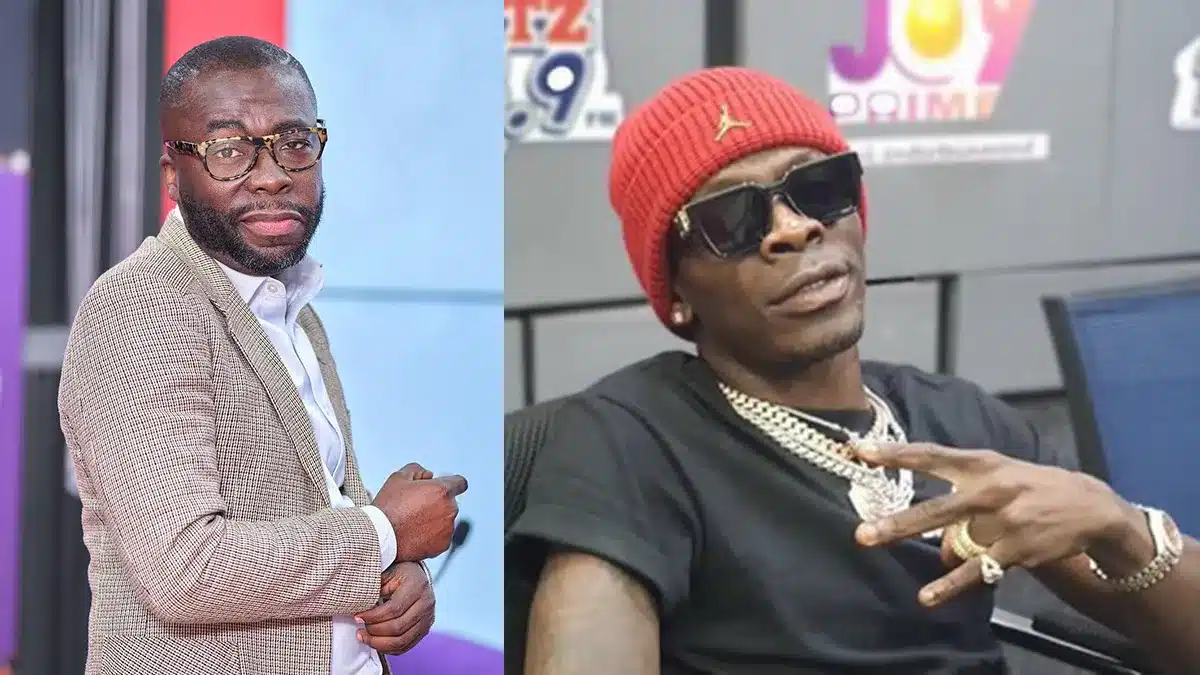 Although Shatta Wale has apologized for insulting my mum, I won’t let this slide – Andy Dosty