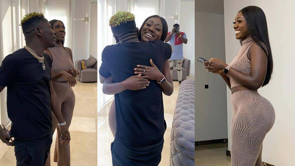 Shatta Wale didn’t tell me he wanted to use my name for a song – Hajia Bintu