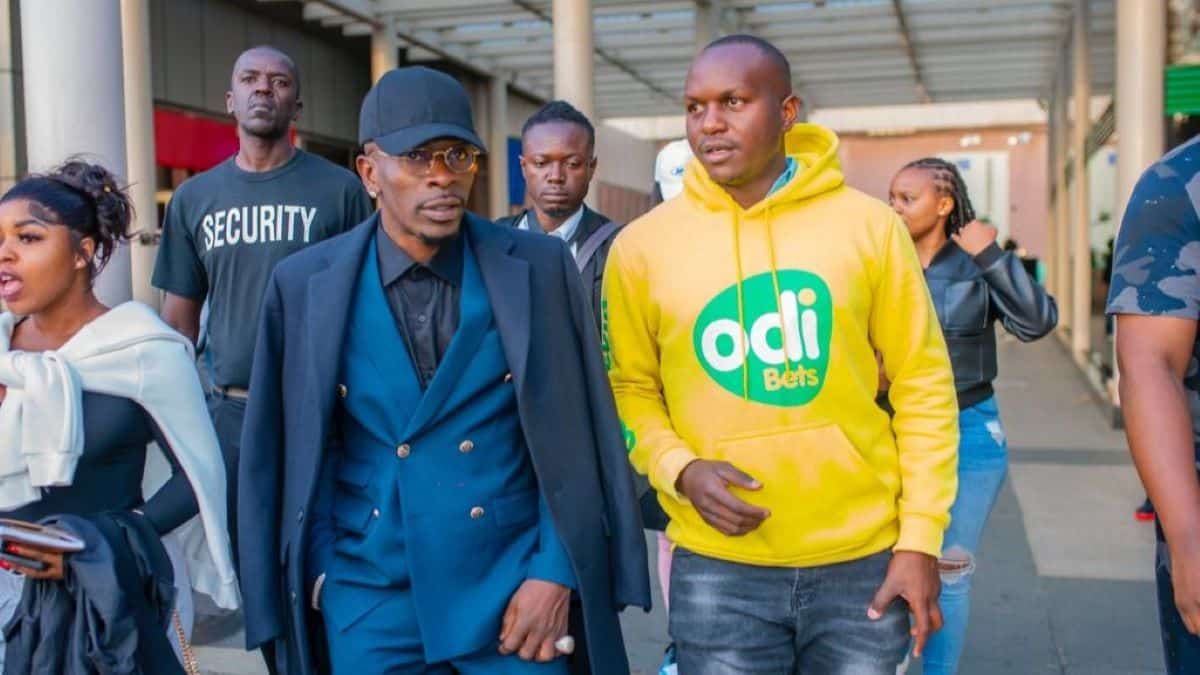 What ‘single’ Shatta Wale said about Kenyan women