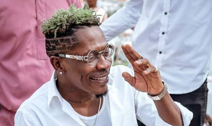 You cant be ‘unemployed’ and claim to look like Shatta Wale – Vim Lady