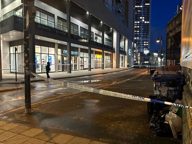 Woman found by police with ‘severe injuries’ dies