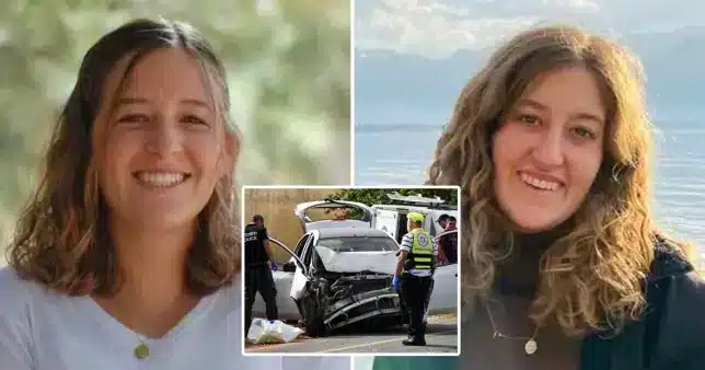 British sisters slain in a shooting in the West Bank have been identified