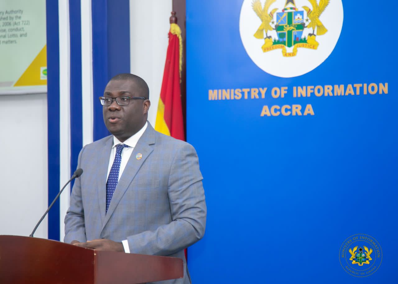 10% betting tax stalled: Not a cedi collected since August 2023 – NLA