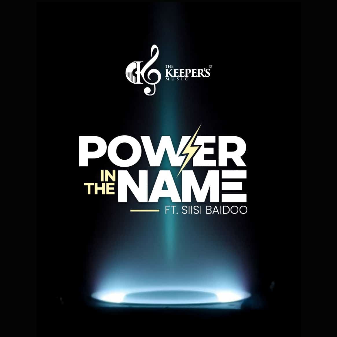 The Keeper’s Music features Pastor Siisi Baidoo in latest single ‘Power In The Name’