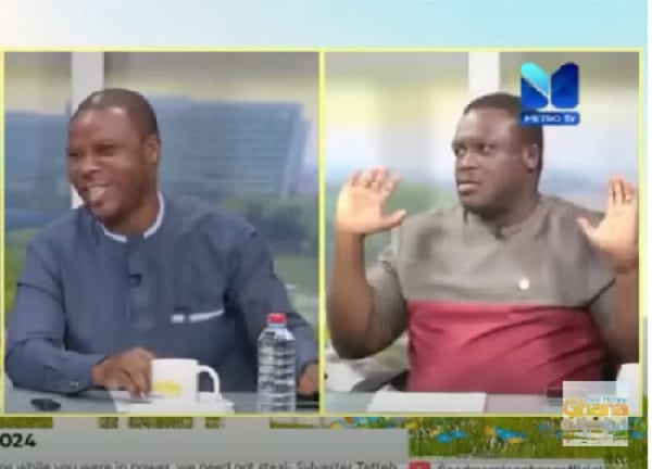 NDC will not go to court in 2024; we will settle the scores at the polling stations – Sam George