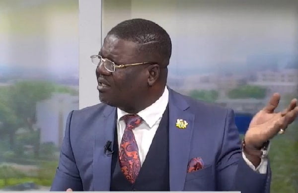 Minority Chief Whip petitions CHRAJ over IMCIM report on illegal mining