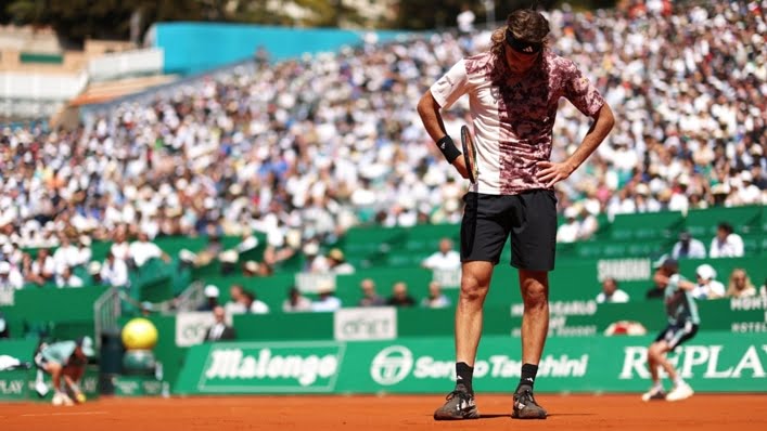 Tsitsipas and Medvedev were left out of Monte Carlo Masters