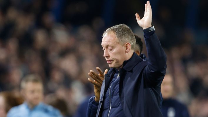 Forest owner gives Cooper the feared vote of confidence despite speculations of his dismissal