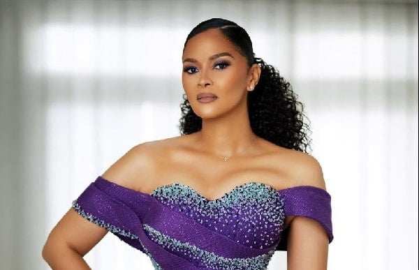 Menaye Donkor’s latest post leaves fans stunned
