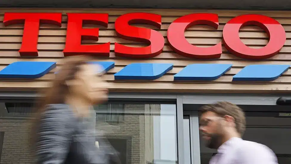 Tesco’s profits drop by 51%