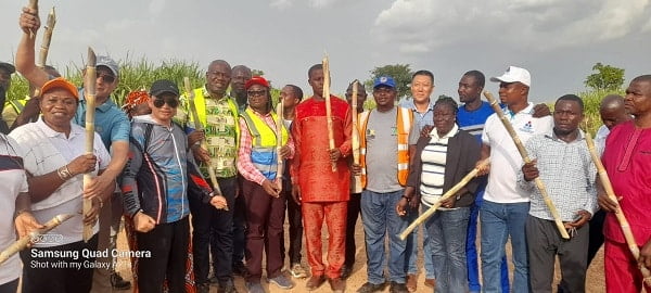 Govt to employ more than 6,000 individuals to work at Bui Sugar Limited