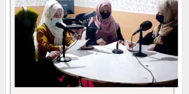 Taliban closes female-run radio station after it played music during Ramadan
