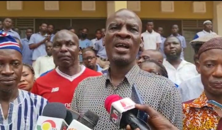 Toilet dormitory: Report not entirely true – Haruna Iddrisu defends GHANASCO authorities