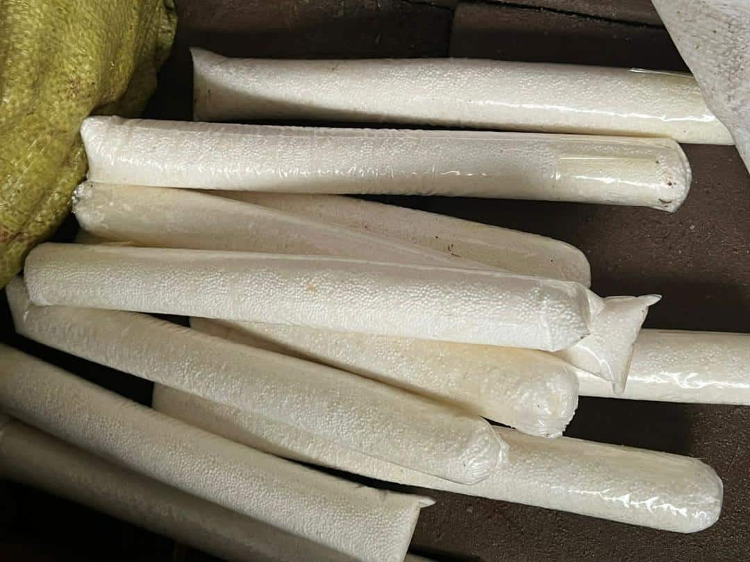 Tarkwa: Over 20,000 illicit explosives seized by GAF