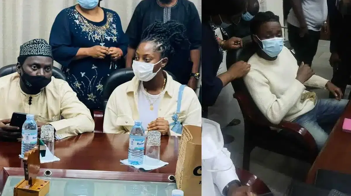 Tems led her inmates with praise and worship in Ugandan prison – Manager reveals