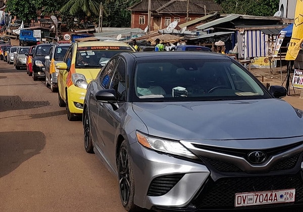 Transportation costs rise in the Kwahu area